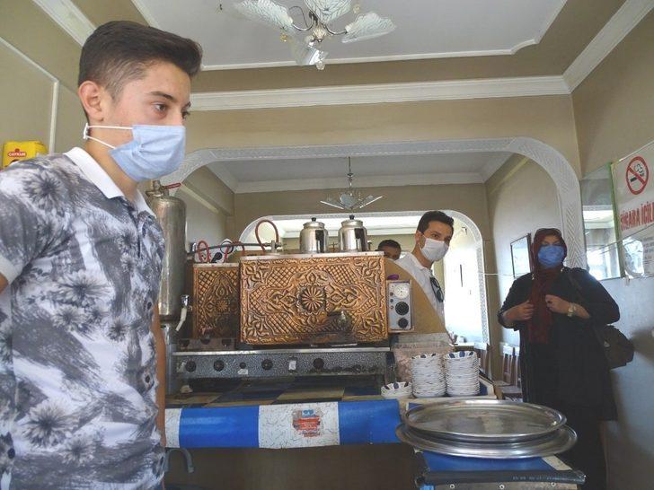 Hisarcık’ta kapsamlı Korona virüs denetimi G3