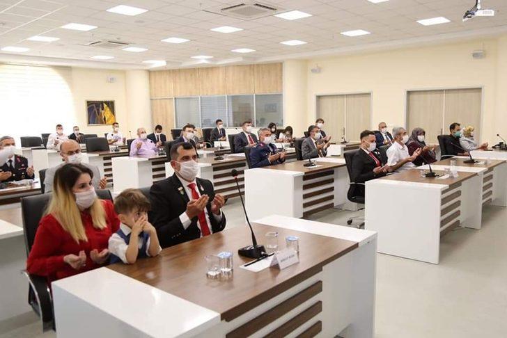 Kütahya’da 2 şehit yakını ve 2 gaziye ’Devlet övünç madalyası’ G4