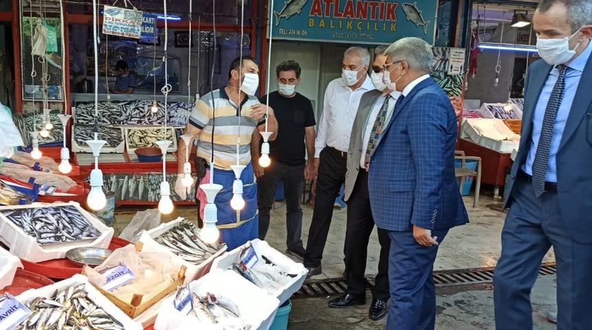 Karabük Valisi Gürel: Vaka sayımız düşüş eğiliminde