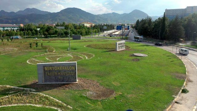 Isparta’da Miryokefalon Zaferi’nin ismi yaşatılıyor