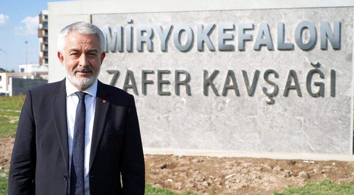 Isparta’da Miryokefalon Zaferi’nin ismi yaşatılıyor G2
