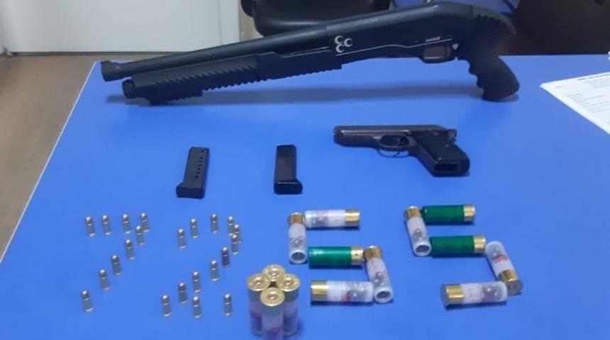 Aydın emniyeti şüphesinde haklı çıktı