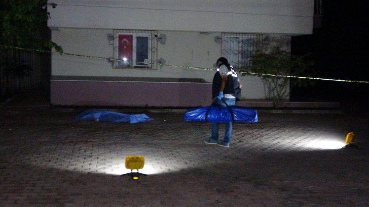 Antalya’da 5’inci kattan düşen kadın hayatını kaybetti G4