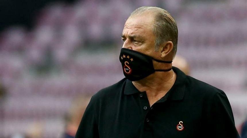 Fatih Terim: İyi ki hayatımda Galatasaray var