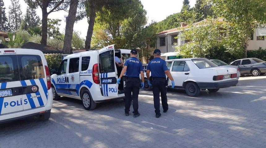 Bıçakla yaralama şüphelisi yakalandı