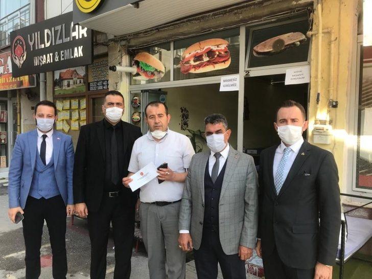 Başkan Ayhan Toy: “Her esnaf kardeşimiz Ahi Evren’in bize emanetidir” G1