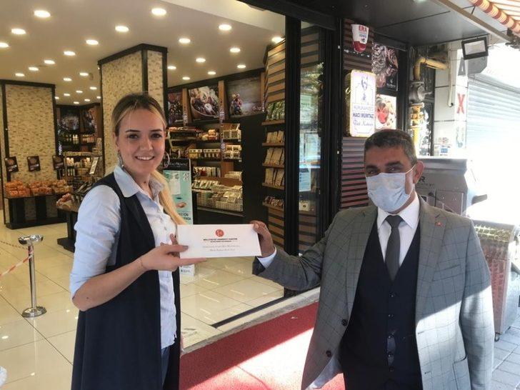 Başkan Ayhan Toy: “Her esnaf kardeşimiz Ahi Evren’in bize emanetidir” G2