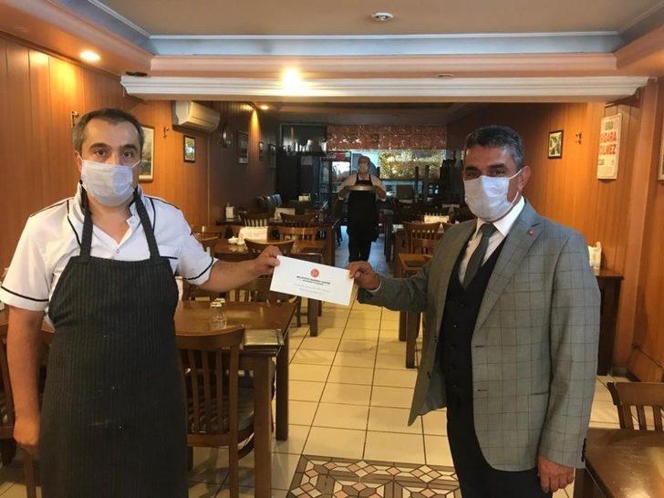 Başkan Ayhan Toy: “Her esnaf kardeşimiz Ahi Evren’in bize emanetidir” G3