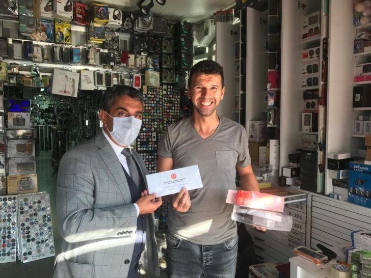 Başkan Ayhan Toy: “Her esnaf kardeşimiz Ahi Evren’in bize emanetidir” G4