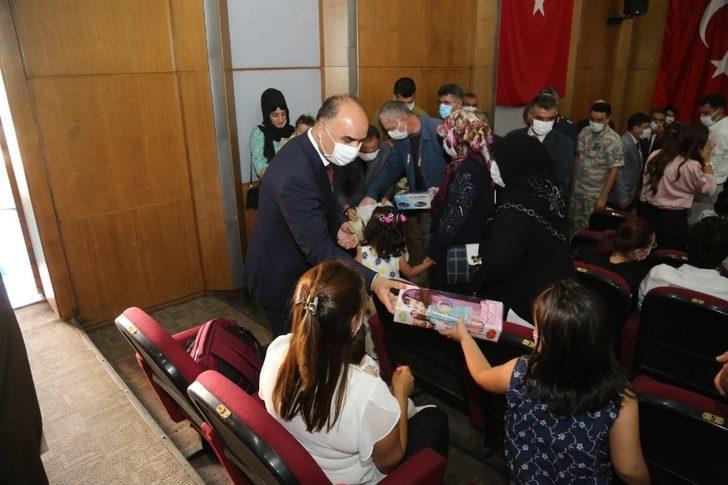 Devlet Övünç Madalyaları sahiplerine teslim edildi G4