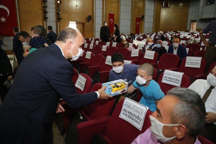 Devlet Övünç Madalyaları sahiplerine teslim edildi G5