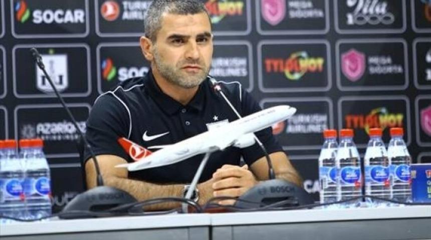 Neft&ccedil;i hocası F&uuml;zuli Memmedov: &Ccedil;ocuk&ccedil;a hatalarla elendik