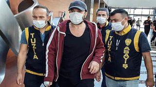 Halil Sezai 'silahla kasten yaralama' suçundan tutuklandı! Hakimlik ifadesi ortaya çıktı