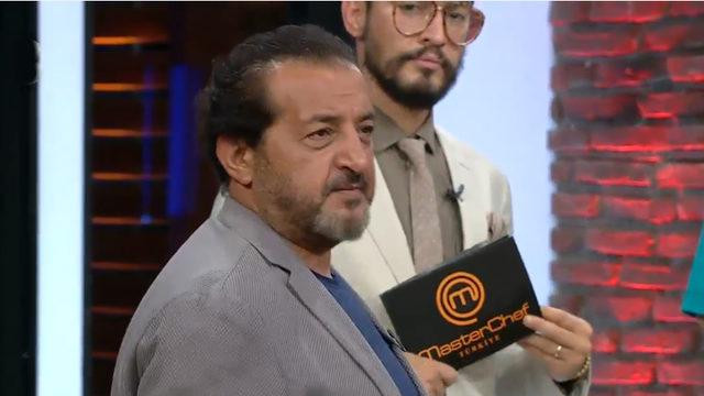 MasterChef'te Mehmet Yalçınkaya'dan Tanya'ya sert tepki! MasterChef Tanya gözyaşlarını tutamadı