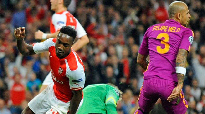 Beşiktaş ve Fenerbah&ccedil;e'nin Danny Welbeck harekatı