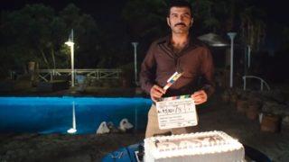 Ufuk Bayraktar'ın başrolünde oynadığı 'Dayı: Bir Adamın Hikayesi' filminin çekimleri tamamlandı