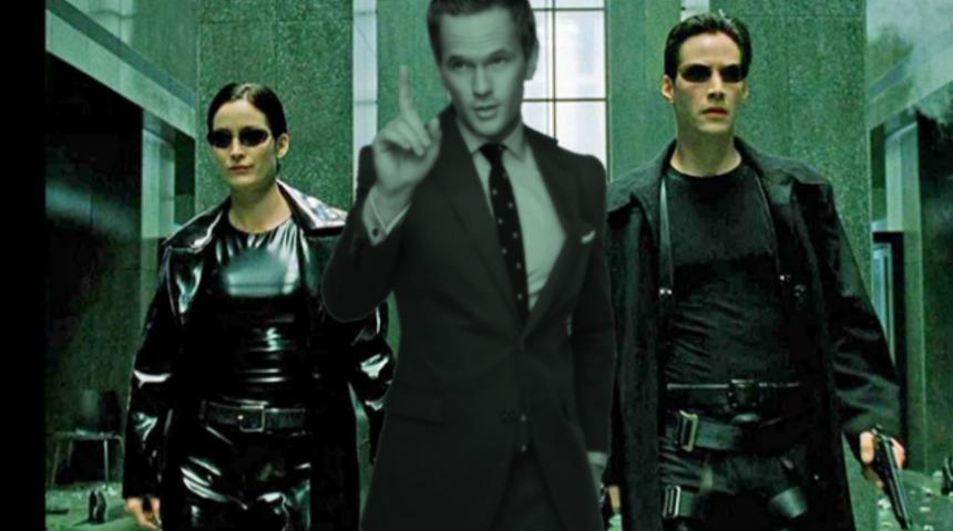 Neil Patrick Harris, çekimleri devam eden Matrix 4 hakkında konuştu: 'Biraz yüzeysel'