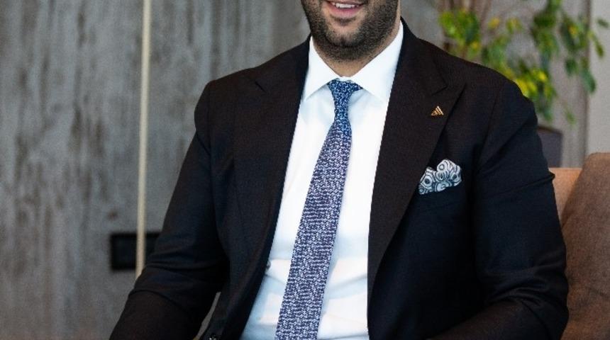 Ahmet Emin Ahlatcı; &ldquo;İhra&ccedil; ettiğimiz altının yarısı BAE ve Irak&rsquo;a gidiyor"