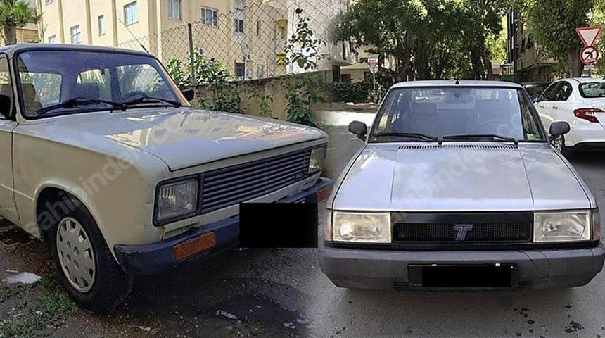20 yaşını geçmiş araçların fiyatını gören şaşkına dönüyor! Sıfır otomobil fiyatına satışa çıkarıldı