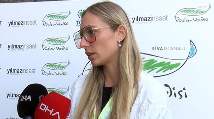 Cansu K&ouml;ksal: Sezona hazırız