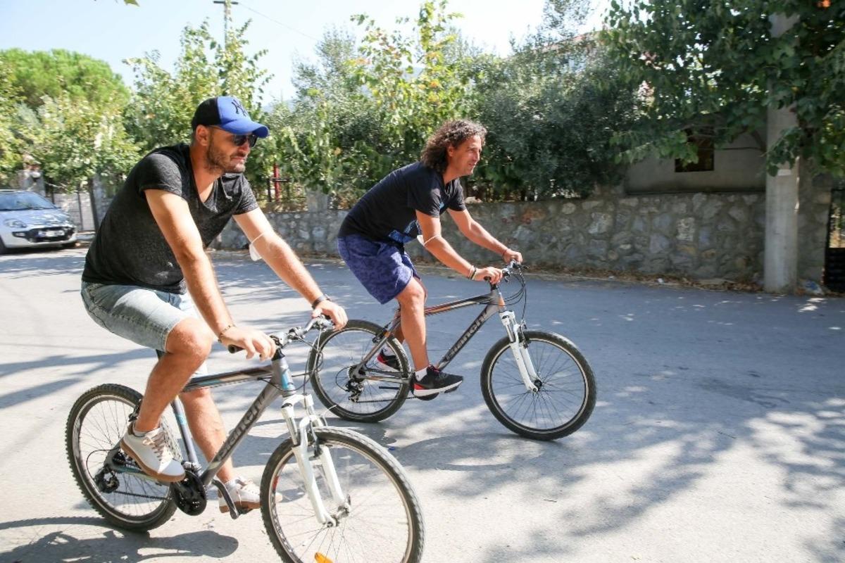 Buca&rsquo;da hareketlilik g&uuml;nleri başladı