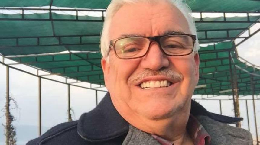 İş insanı Eyüp Otman koronavirüs sebebiyle hayatını kaybetti