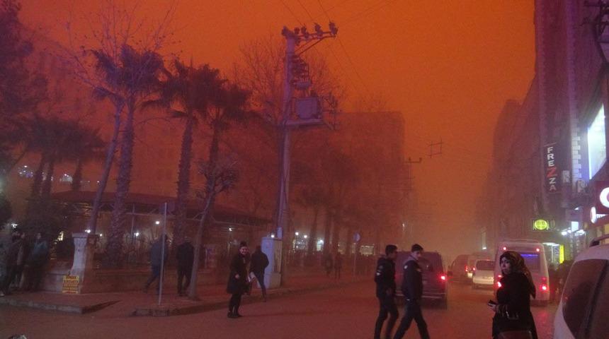 Prof. Dr. Kılıç: Toz fırtınası, göl ve nehirde alg patlamasına neden olabilir