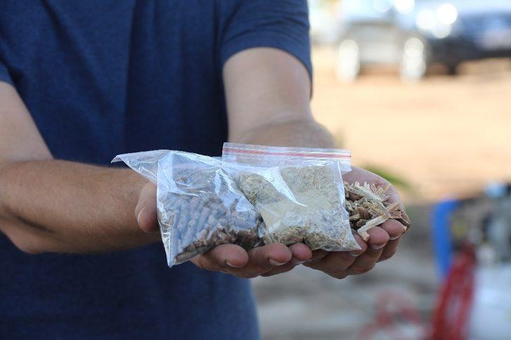 Bitkisel artıklar geri dönüşümle çevreye ve ekonomiye katkı sağlıyor G3