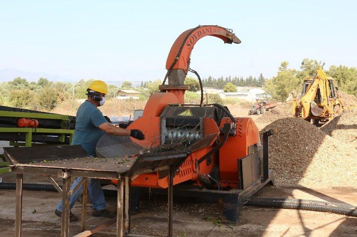 Bitkisel artıklar geri dönüşümle çevreye ve ekonomiye katkı sağlıyor G4