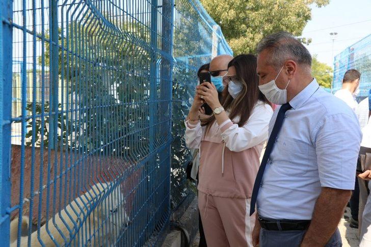 Hayvan Bakım ve Tedavi Merkezi bir kez daha tam not aldı G3