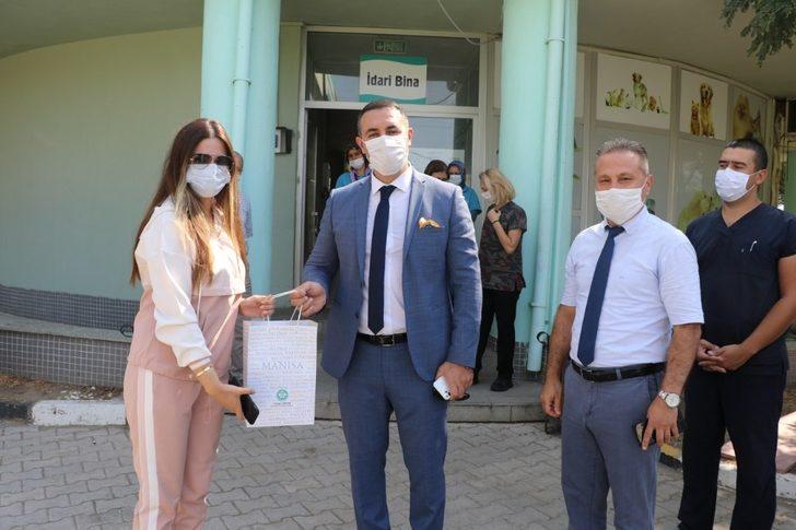 Hayvan Bakım ve Tedavi Merkezi bir kez daha tam not aldı G4