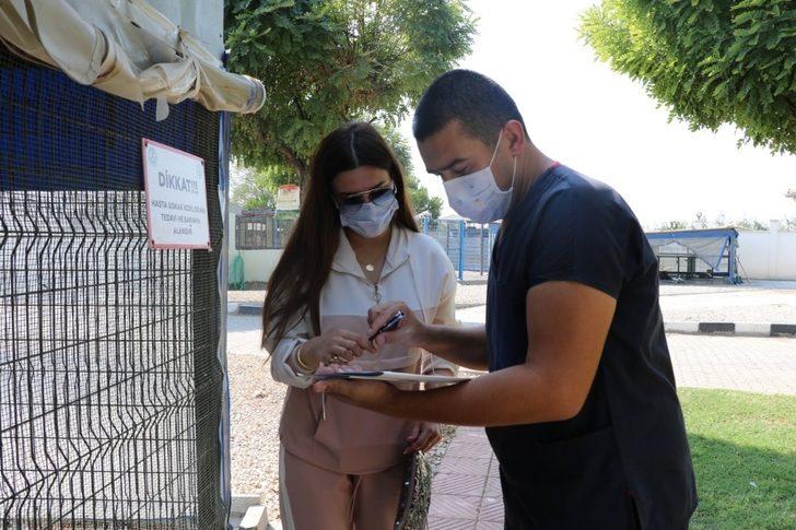 Hayvan Bakım ve Tedavi Merkezi bir kez daha tam not aldı G5