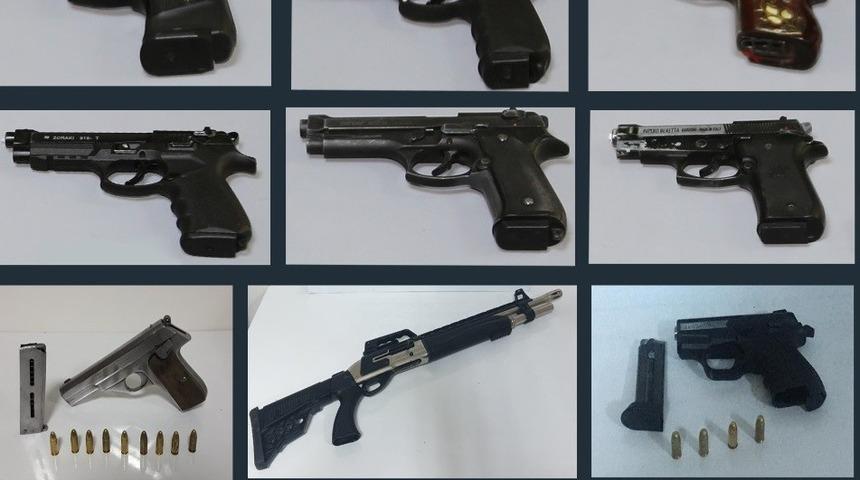 Elazığ&rsquo;da son bir hafta i&ccedil;inde 27 ş&uuml;pheli tutuklandı