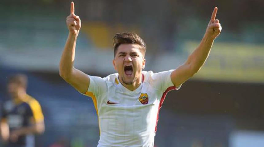 Cengiz Ünder'in Leicester City'e transferi tamamlanıyor