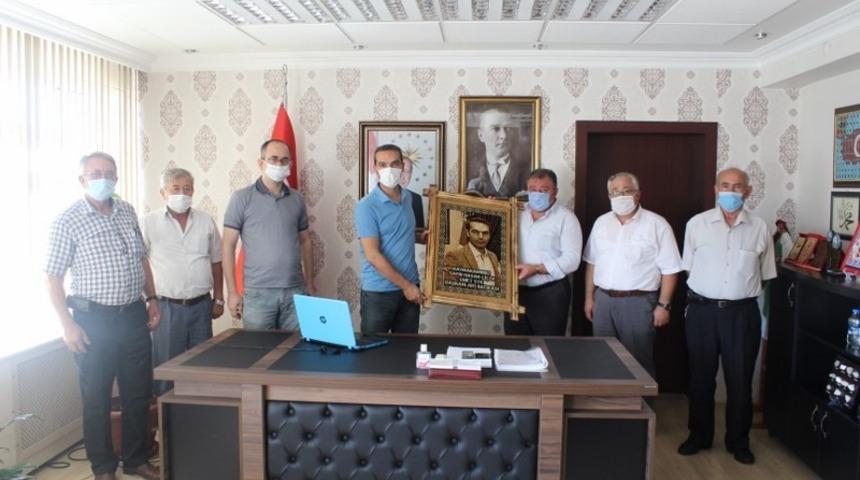 &rsquo;&rsquo;Devlet ve millet işbirliği i&ccedil;erisinde &ccedil;ok daha b&uuml;y&uuml;k hizmetlere imza atacağız&rsquo;&rsquo;