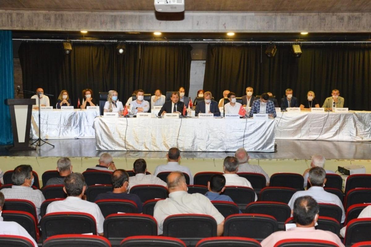 Metruk yapılarla ilgili ciddi &ccedil;alışmalar yapılacak