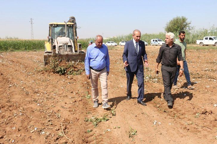 Akçakale’de gençlere iş kapısı G2