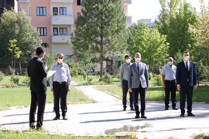 Hizan’da İlköğretim Haftası programı G1