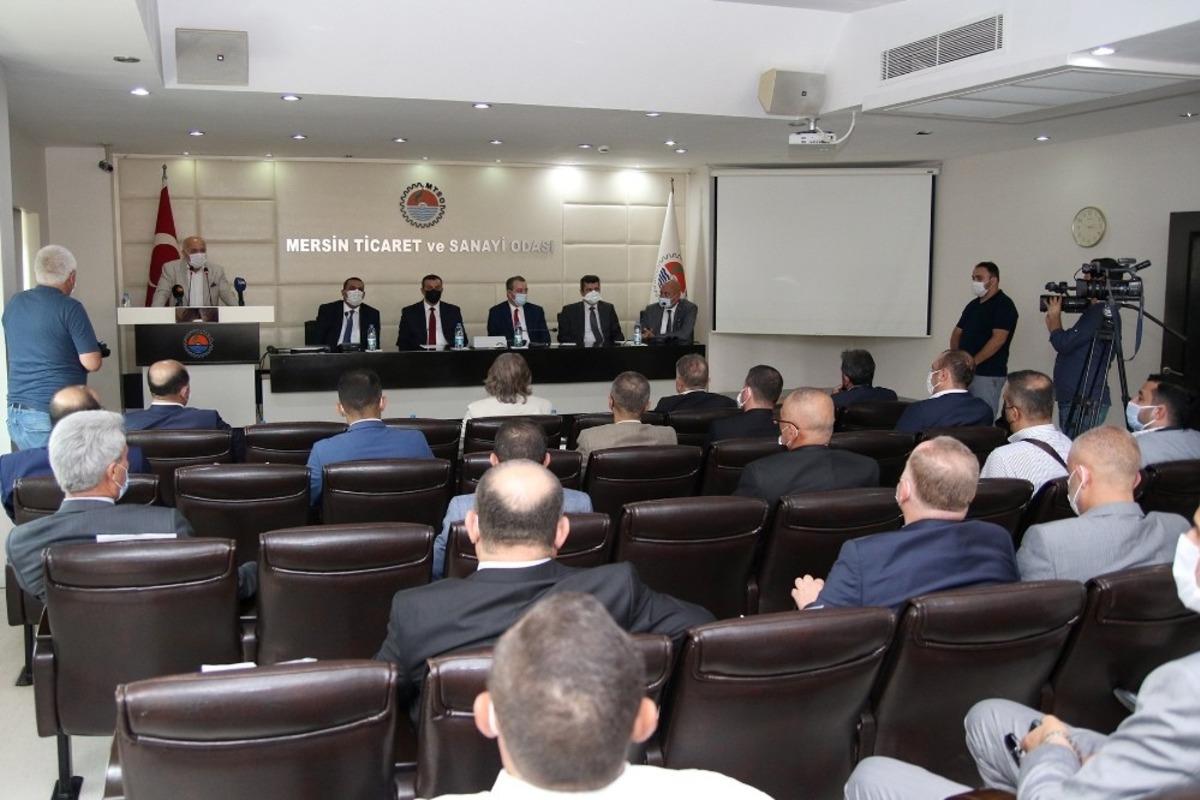 4. T&uuml;rkiye-Irak Yatırım ve Ticaret Zirvesi başladı