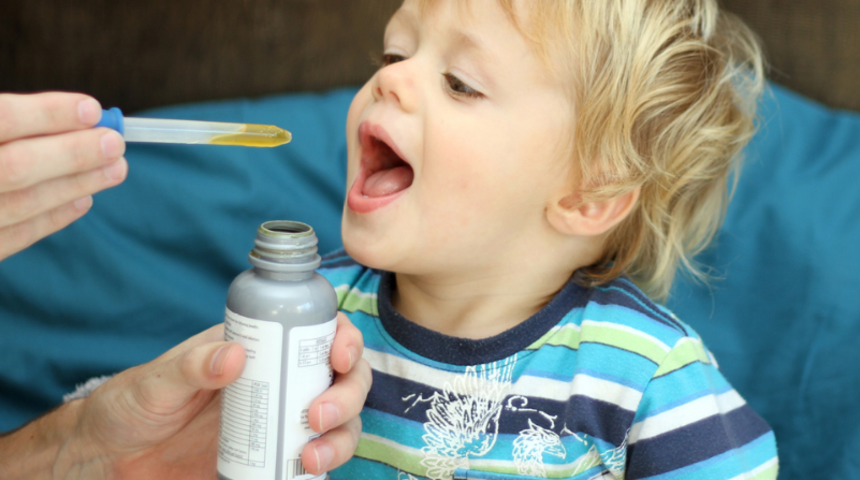 Anne babalar dikkat! Gelişig&uuml;zel vitamin vermeyin