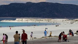 Bakan Kurum'dan 'Salda Gölü' açıklaması