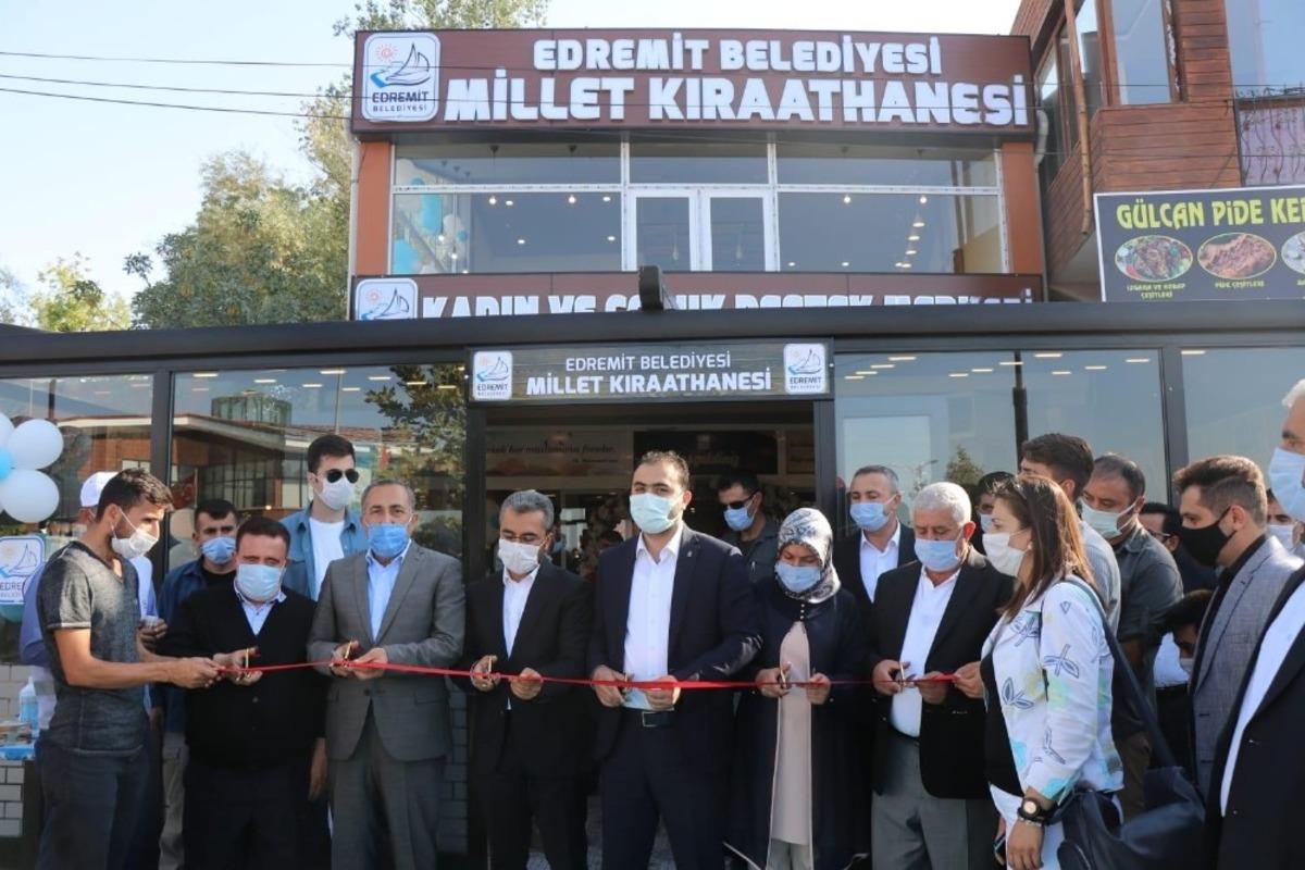 AK Parti&rsquo;li Arvas: &ldquo;&Ouml;nce millet ve memleket şiarıyla tevazu, samimiyet ve gayretle hizmet ediyoruz&rdquo;