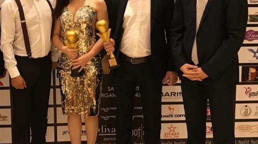 VM Medical Park Mersin Hastanesi&rsquo;ne &lsquo;Yılın Sağlık Markası&rsquo; &ouml;d&uuml;l&uuml;