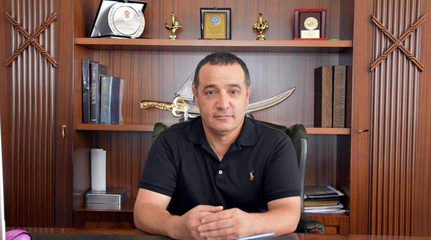 Aliağaspor&rsquo;dan TFF&rsquo;ye &ccedil;ağrı