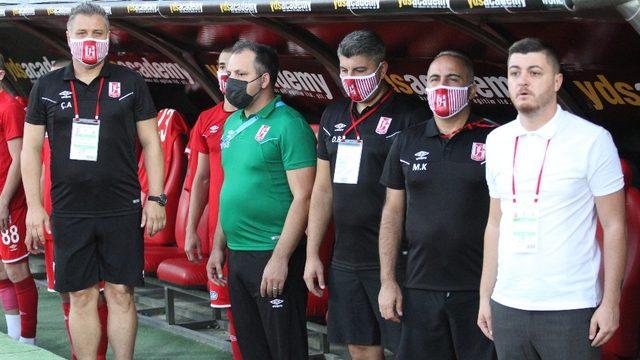 Balıkesirspor’da Ayberk Kaygısız iki maç men cezası aldı