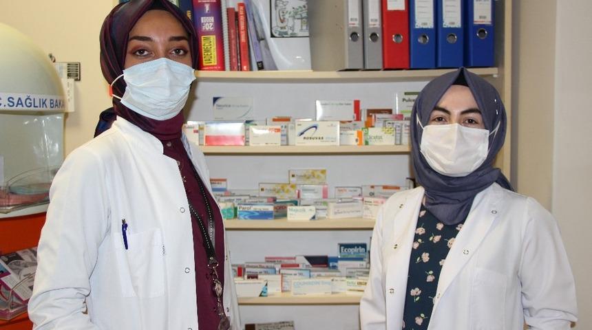 Antibiyotiğin vir&uuml;sler &uuml;zerinde etkisi yoktur