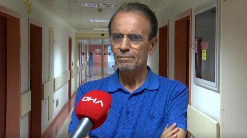 Prof. Dr. Mehmet Ceyhan'dan okulların açılmasıyla ilgili flaş değerlendirmeler