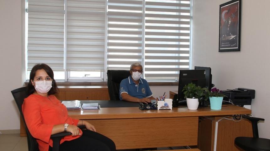 Sinop’ta plazma bağışçı çağrı merkezi kuruldu