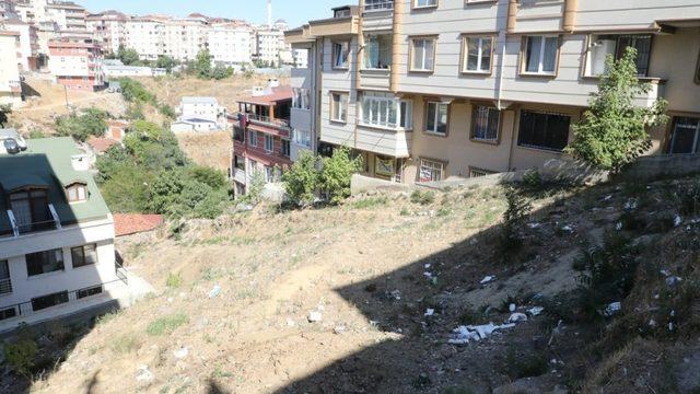 Rami Yeni Mahalleye yeni park