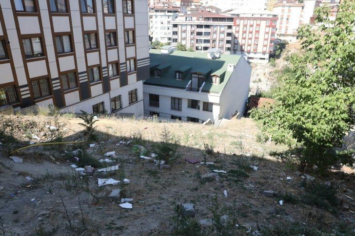 Rami Yeni Mahalleye yeni park G2